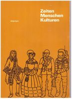 P. Ziegler - Zeiten, Menschen, Kulturen
