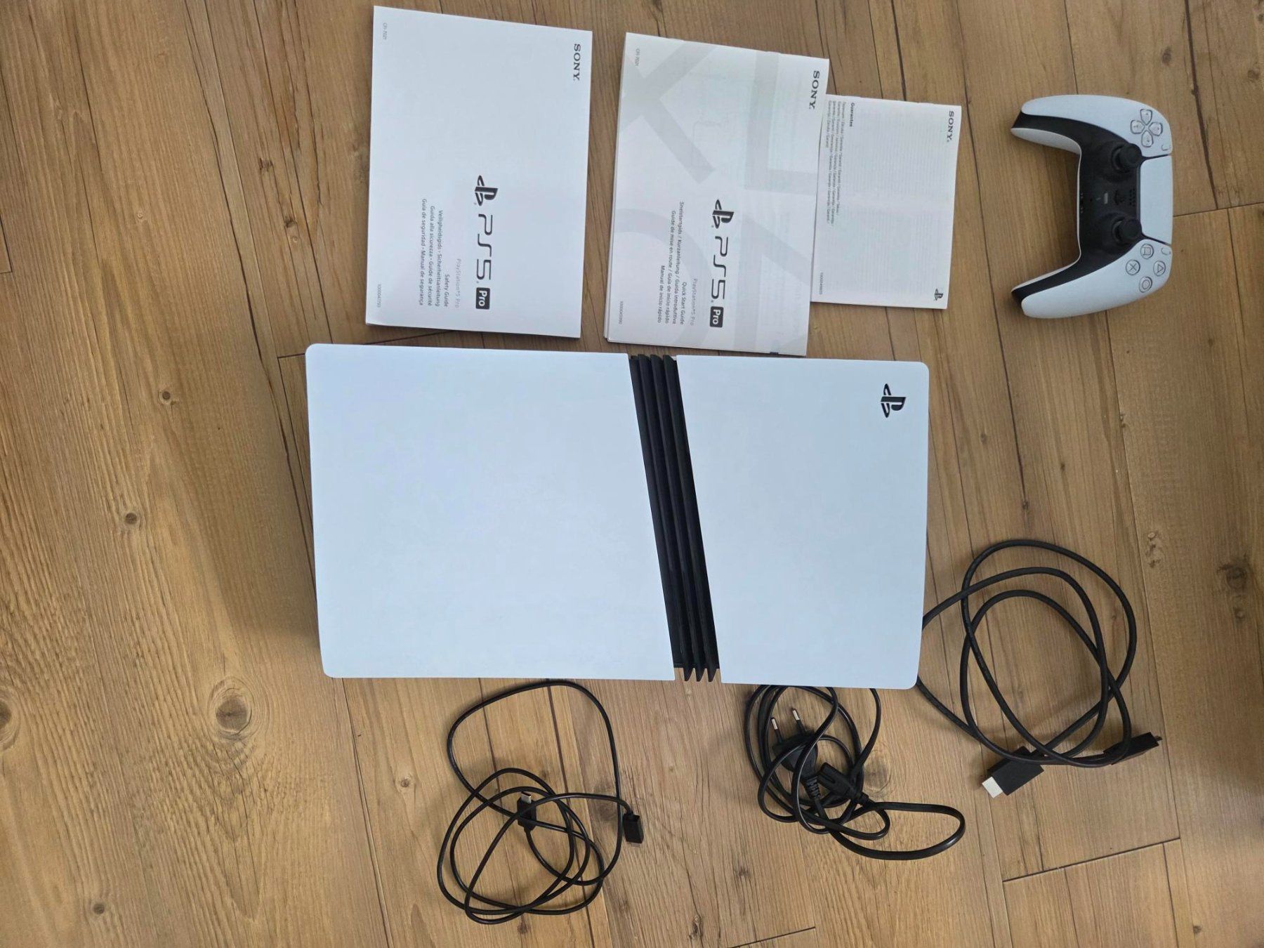 Sony Console: PS5 Pro mit 2TB und inkl. Garantie! – Usato da Niederrohrdorf venduto da happywelt