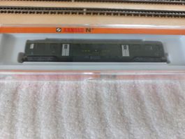 Arnold Spur N   Personenwagen  SBB  1. Klasse