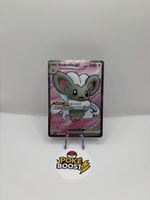 Carte Pokémon - Pashmilla EX 105/086 🇫🇷