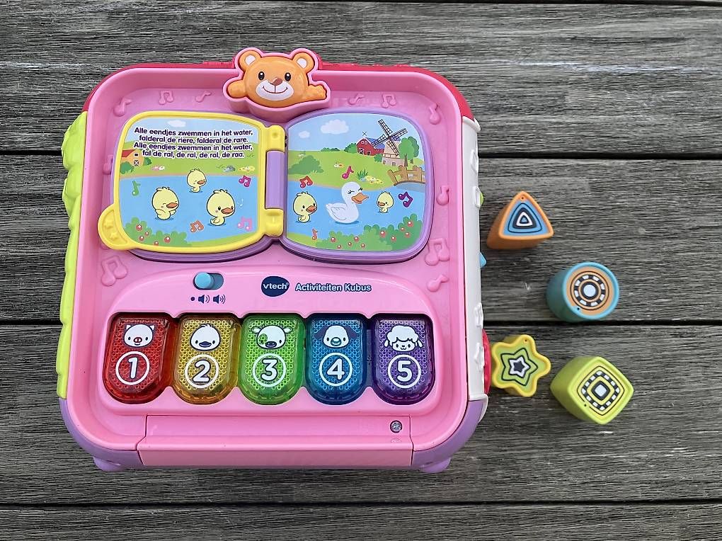 Giochi: Interaktive Spiele niederländisch V-Tech + Clementoni – Usato da Zollikon venduto da CorViv 4
