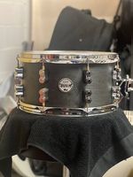DW PDP 13"x07" Black Wax Snare
