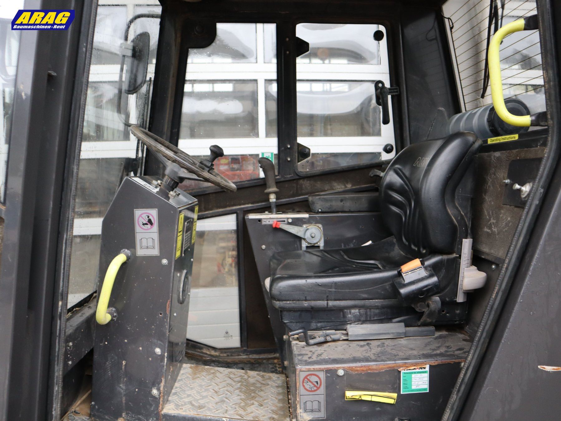 Tutte le macchine: Ammann ASC30 HDPD Walzenzug – Usato da Hasle LU venduto da Arag08 7
