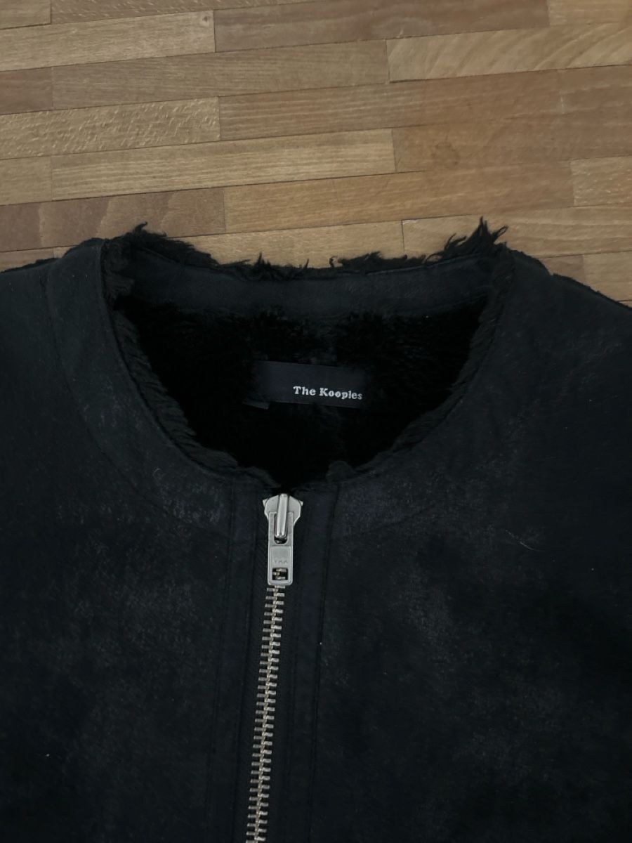 Kooples Giacche: The Kooples Winter Jacke, Schwarz, Grösse S – Usato da Langnau im Emmental venduto da Iriss 2
