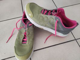 Jack Wolfskin Wanderschuhe gr 39.5