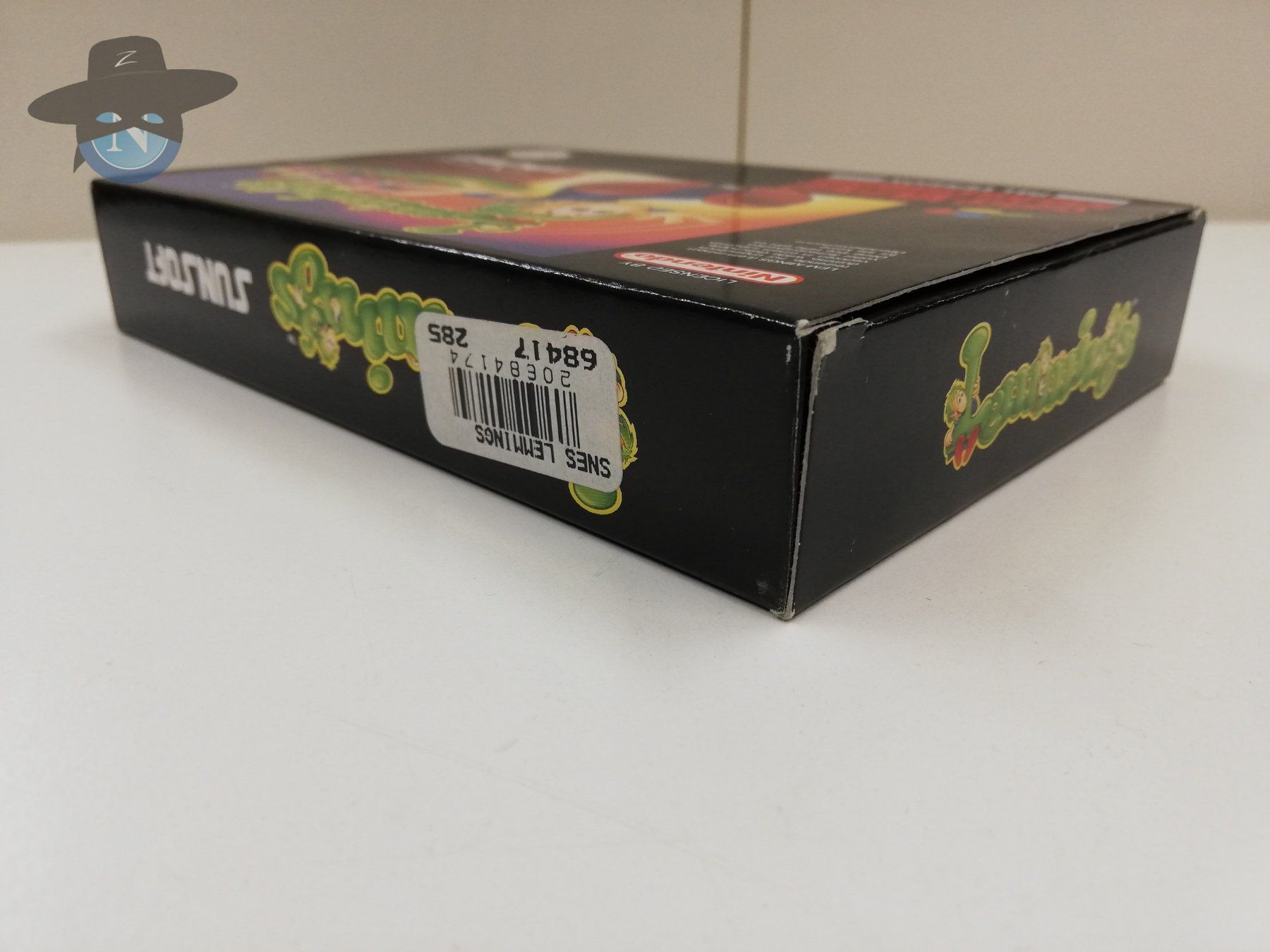 Nintendo Giochi: Lemmings / Super Nintendo SNES – Usato da St. Gallen venduto da zorro_dc 3