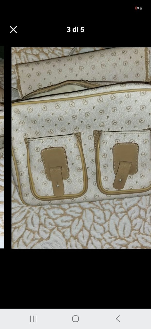 Borse da donna: Borsa Pollini  – Usato da Trimbach venduto da Ale-07 1