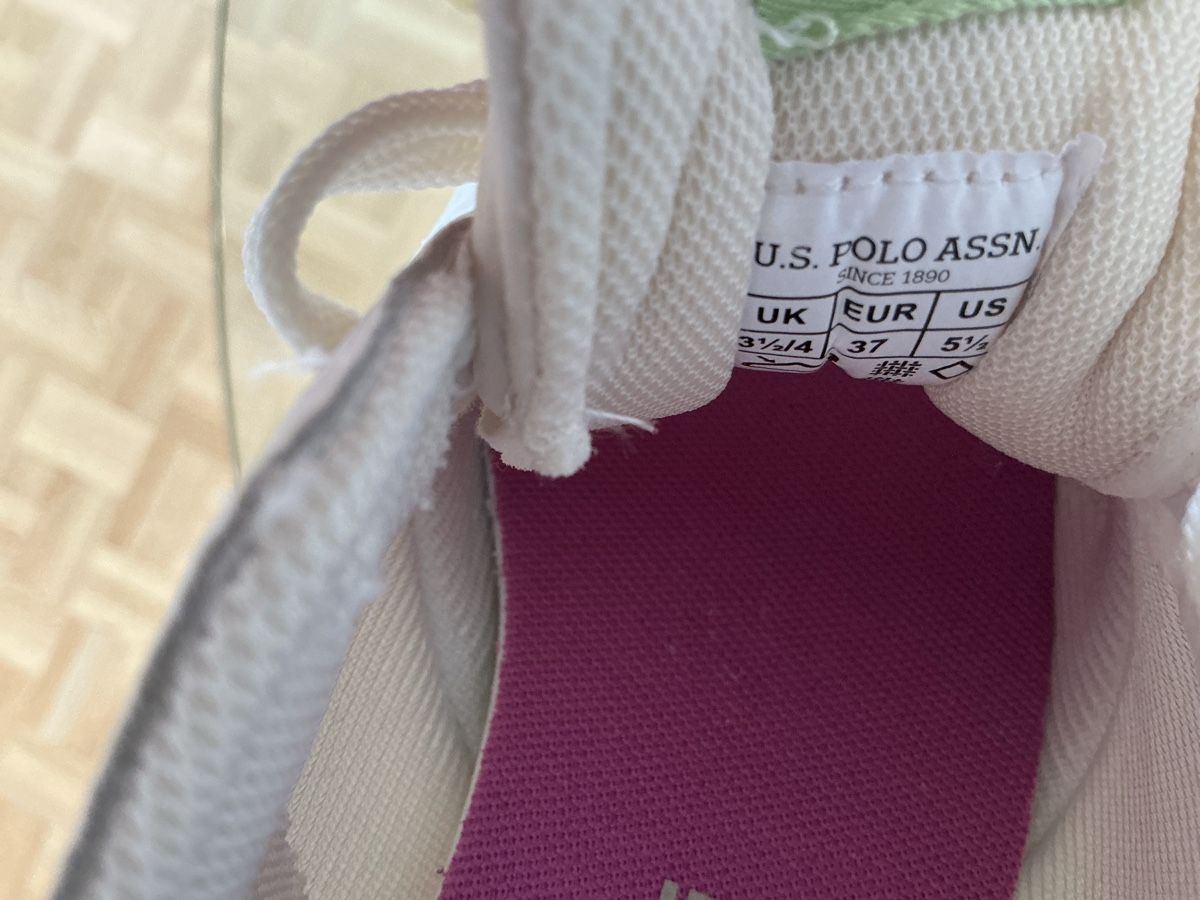Scarpe da donna: U. S. POLO Schuhe Größe 37 – Usato da Nussbaumen AG venduto da Gerhel 4