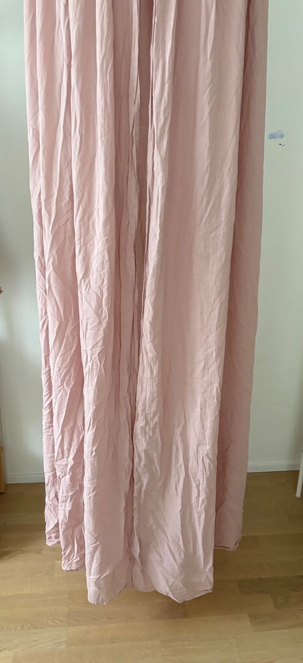 Tutte le decorazioni: Kinderbetthimmel Leinen rosa – Usato da Zürich venduto da davidihagee 2