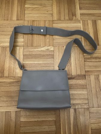 Sac bandoulière ROYAL REPUBLIC gris femme