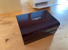 Neue Longines Holzschatulle (direkt vom Händler)