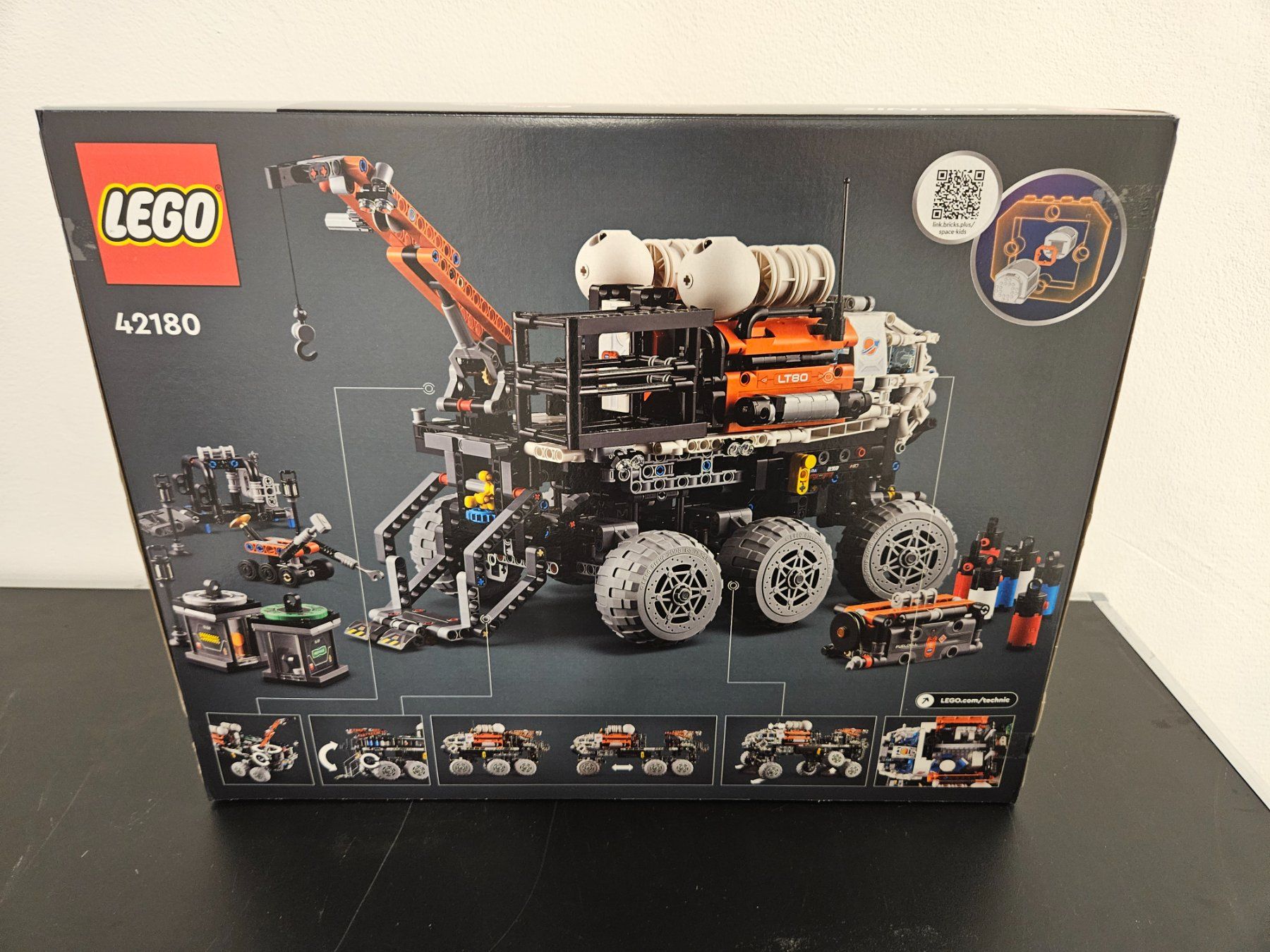 Lego Jeux de construction: Neu - Lego - Technik - 42180 - Mars Crew – Neuf avec emballage d'origine à Dagmersellen par Jarsetz_Restposten 1