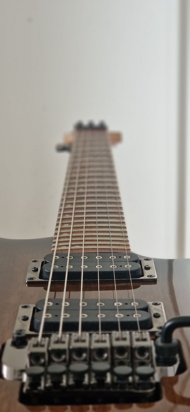 Ibanez Strumenti musicali: Ibanez S Series – Usato da Rafz venduto da FANDRI 1