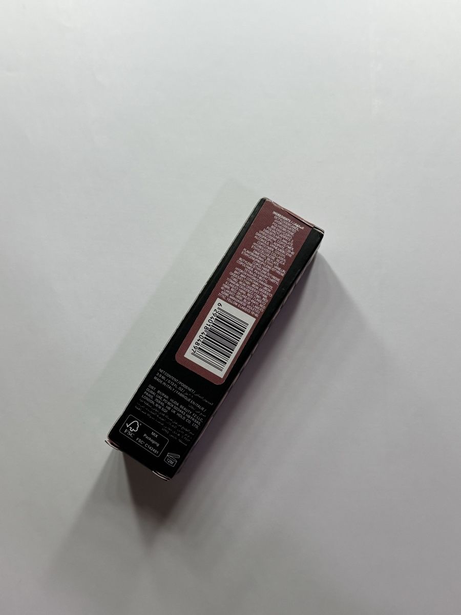 Huda Beauty Make-up: Huda Beauty Lipgloss  – Neu und originalverpackt aus Baar von xata 3