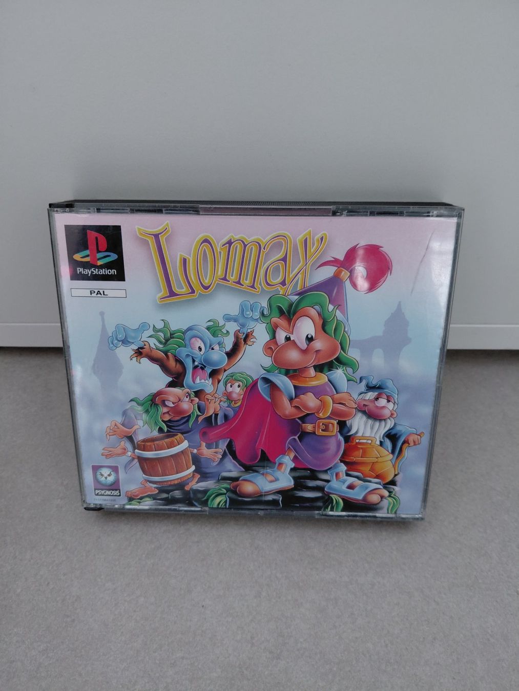 Giochi: Lomax (PAL), PS 1 / PSX – Usato da Uezwil venduto da -Retrogames-