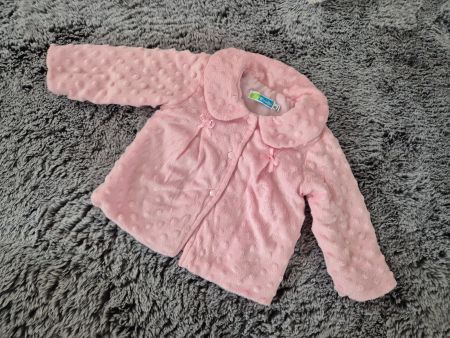 Süsses Baby Jäckli Gr. 80 für den Frühling!