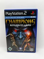 Champions: Return to Arms (Deutsch) - Playstation 2