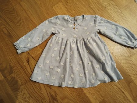 Mädchen Kleid 98/104