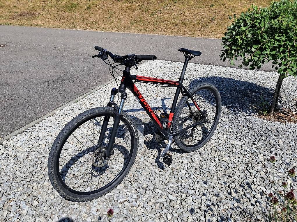 Velos: VTT Stoke 29" L – Gebraucht aus Avry-devant-Pont von Momos72