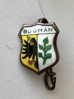 1 Anstecknadel Bodman