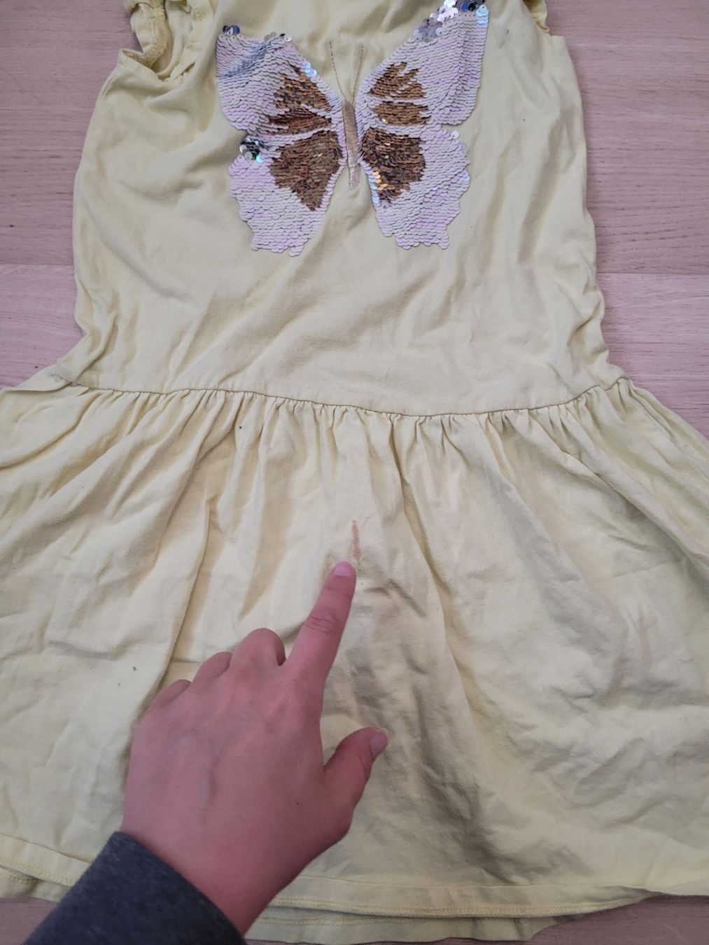 Robes et jupes: Kleid 134/140 – D'occasion à Lupsingen par sta_wgg5 3