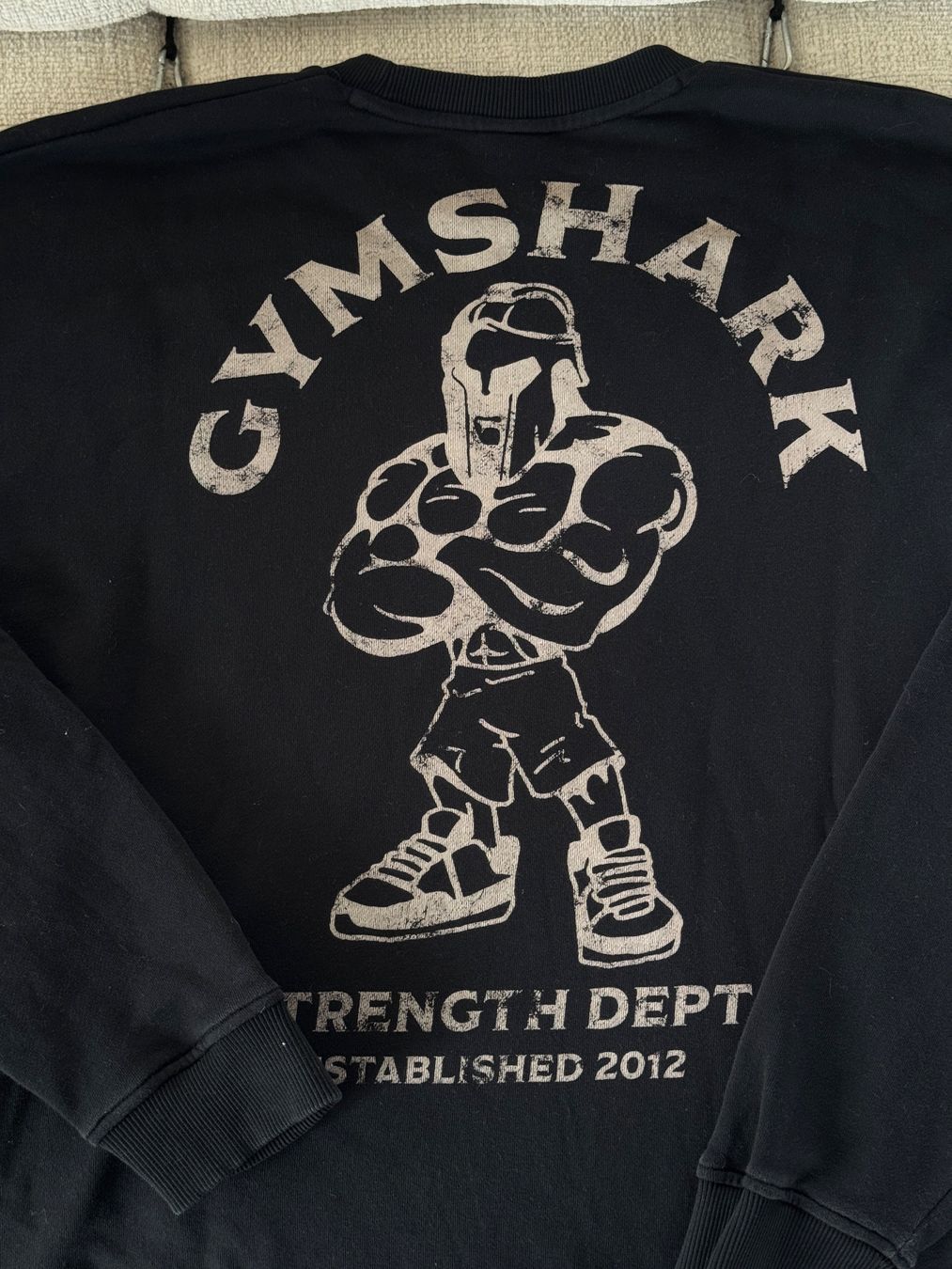 Gymshark Maglioni & Felpe: Gymshark | Sweatshirt – Nuovo (secondo la descrizione) da Horgen venduto da onur_5 4