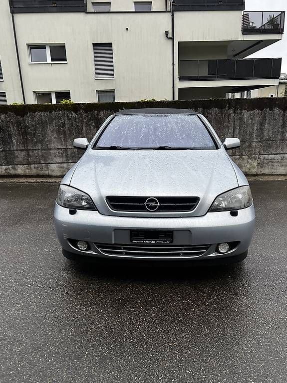 Automobili: Astra G Cabrio – Usato da Zürich venduto da ismaili.1203 1