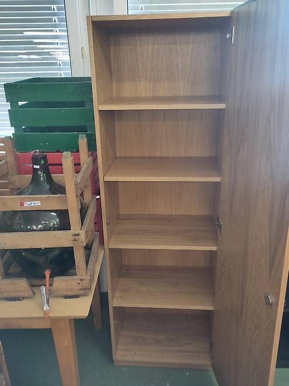 Schränke: Büroschrank / Schrank abschliessbar – Gebraucht aus Pratteln von Cartonsducoeur_bl 1