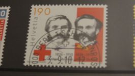 2010 Henry Dunant ET Schanzenpost