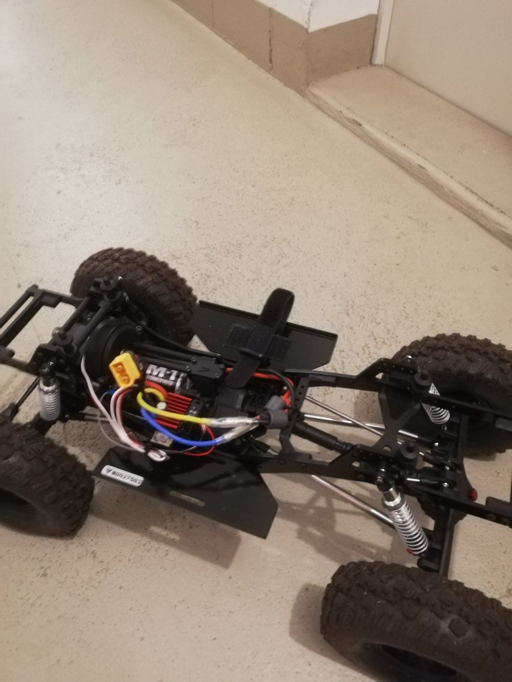 Modellismo RC: Vanquish Stance – Usato da Steffisburg venduto da Helipilot73 1