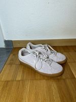 Nike Sneaker Damen Wildleder rosa - Grösse 39