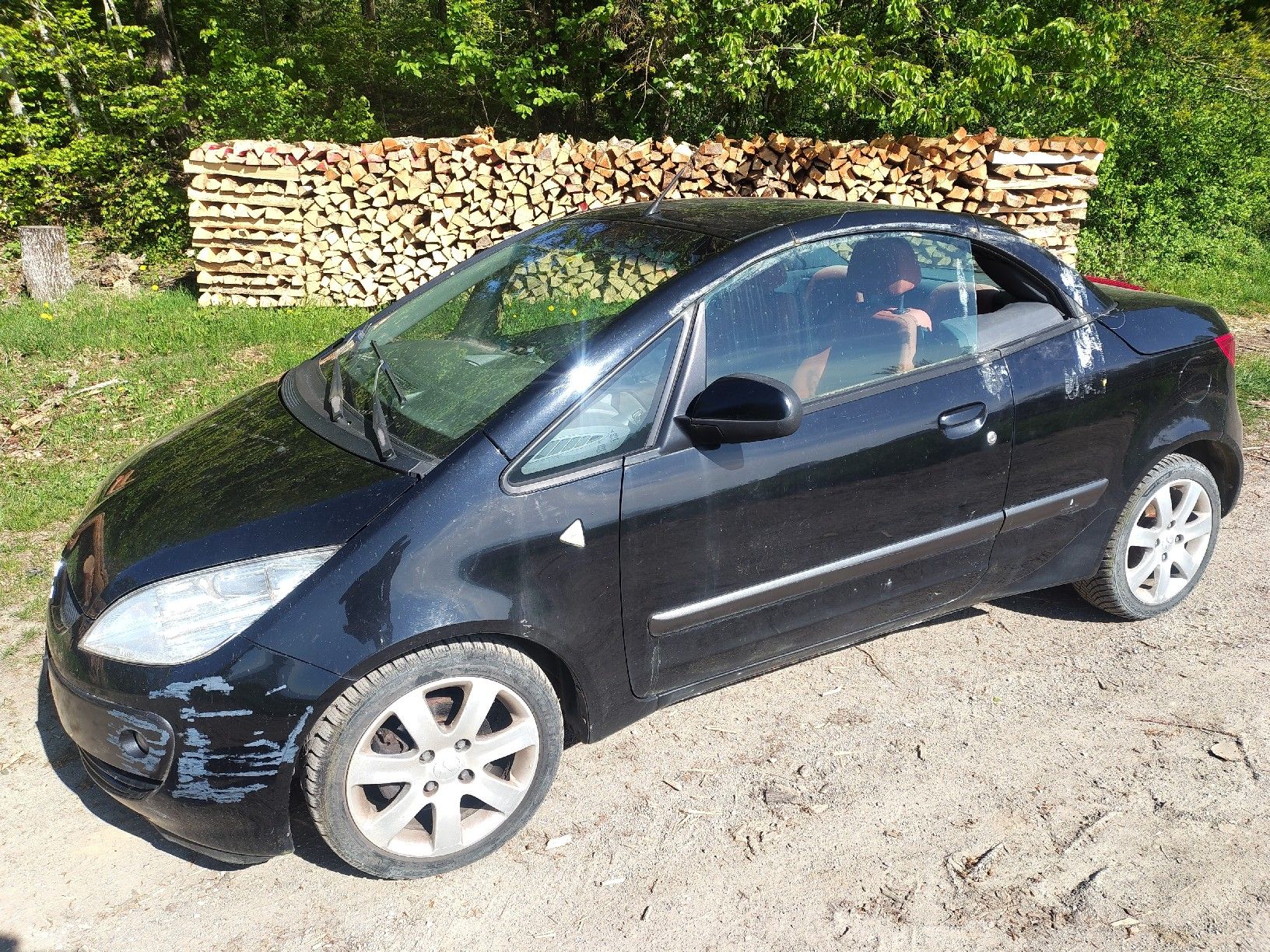 Mitsubishi Automobili: Mitsubishi Colt czc – Usato da Ogens venduto da ziquet