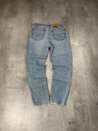 Vintage Levis Baggy Jeans (L)