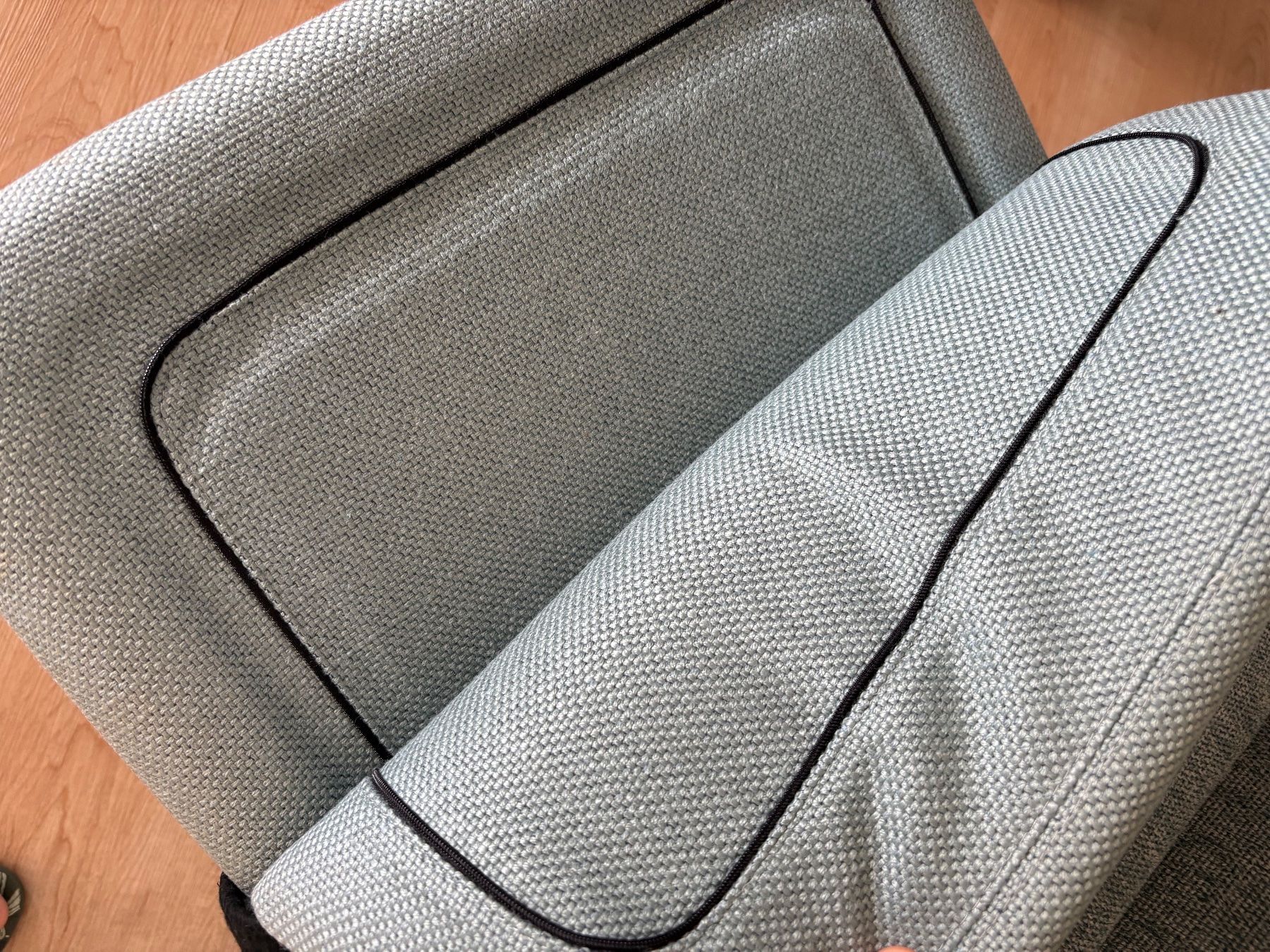 Minotti Sedie: Minotti Esszimmerstühle /Arson 4 Set, Farbe: 21 Celadon – Usato da Zollikon venduto da gse_bg2z 9