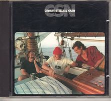 Crosby, Stills & Nash – CSN