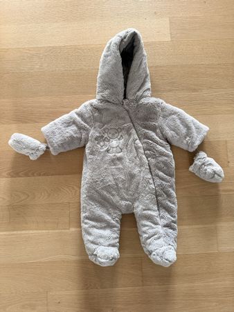 Baby Winter Overall Tissaia, Gr. 6M, Top Zustand!