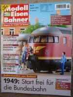 Modelleisenbahner Nr. 8 August 2009