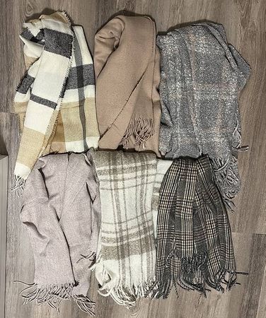 Schal (diverse)