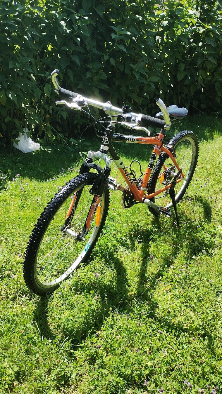 Biciclette: Fahrrad 26" – Usato da Gossau ZH venduto da skyrun