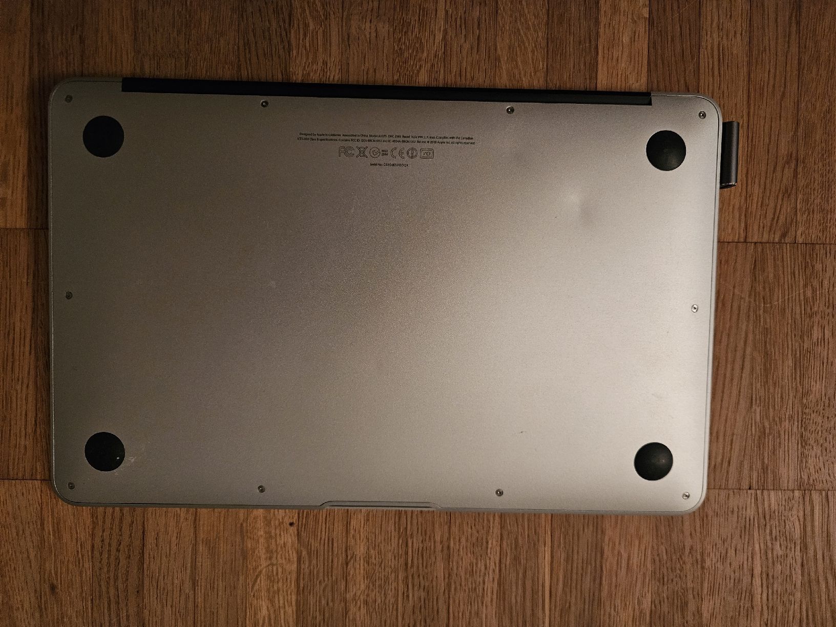 Apple Notebooks: MacBook Air 11inch – Gebraucht aus Burgdorf von I3iRd 2