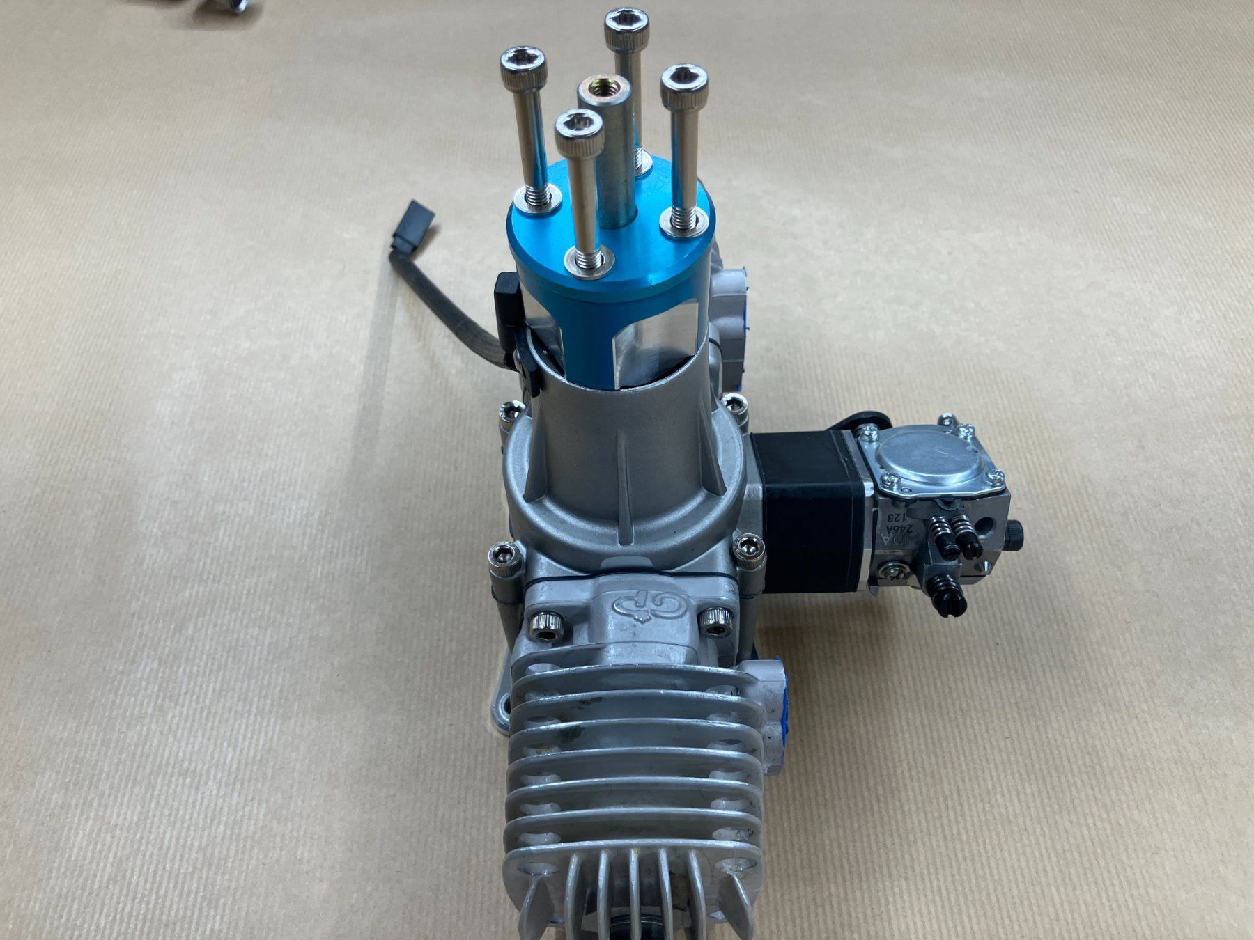 Motoren: Antriebsset GP 76 Boxermotor – Gebraucht aus Waltenschwil von Hannibal_king 2