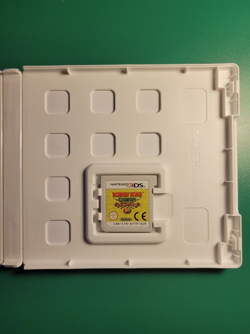 Nintendo Spiele: Donkey Kong Country Returns 3D - Nintendo 3DS – Gebraucht aus Grindelwald von lego9 3