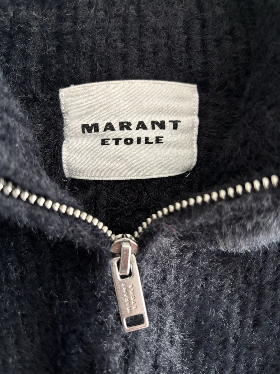 Isabel Marant Gilets & Westen: MARANT ETOILE Pullunder Gr. 38 – Gebraucht aus Tägerwilen von limolimo 5