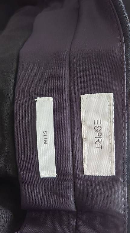 Esprit Costumes: Esprit collection - ensemble costard dark bleu – Neuf (Voir description) à Cugy VD par Twinsen93 3