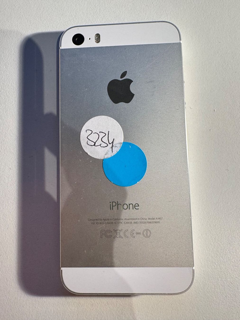 Apple Handys / Smartphones: iPhone 5S – Defekt aus Adliswil von Busys 1