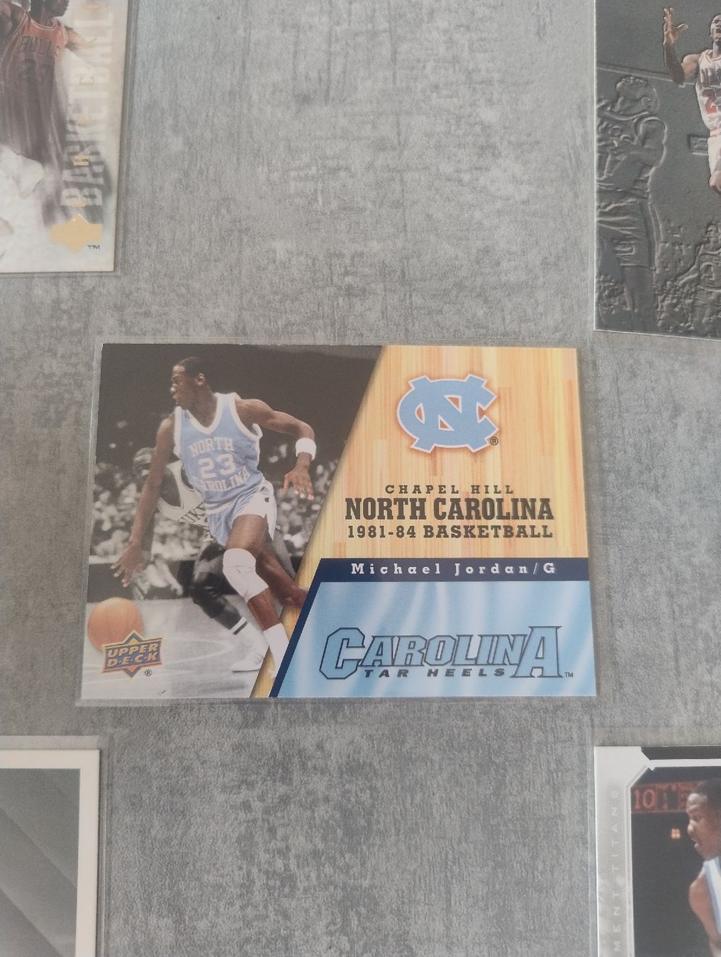 Nba Sammelbilder & Trading cards: Lot 4 - NBA Michael Jordan 5 cards  – Neu (gemäss Beschreibung) aus Martigny von julionix 3