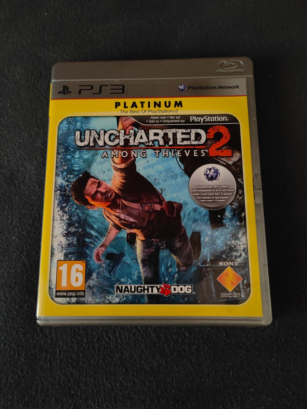 Giochi: Uncharted 2 Among Thieves PS3 – Usato da Dietikon venduto da Migi_97D