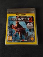Uncharted 2 Among Thieves PS3