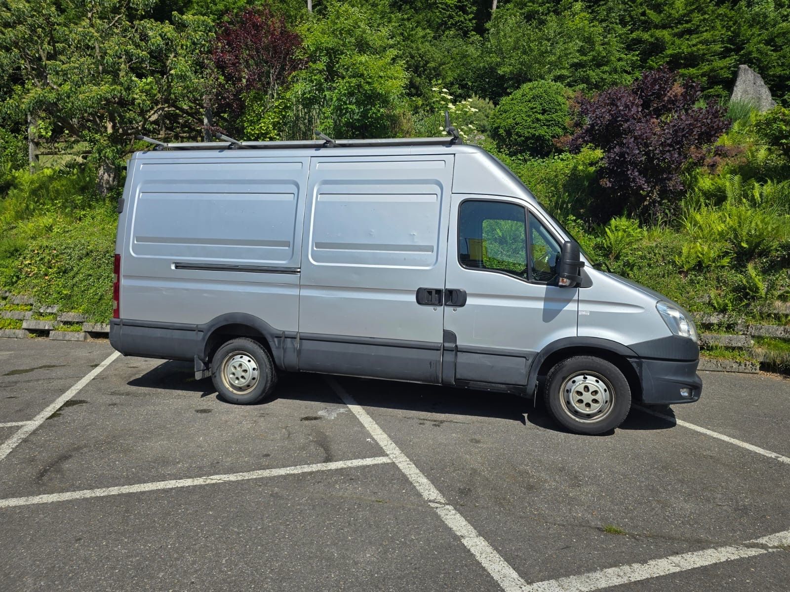 Iveco Nutzfahrzeuge: IVECO 35S15V Daily MFK 29.10.2025 – Gebraucht aus Aarau Rohr von Pascii234 1