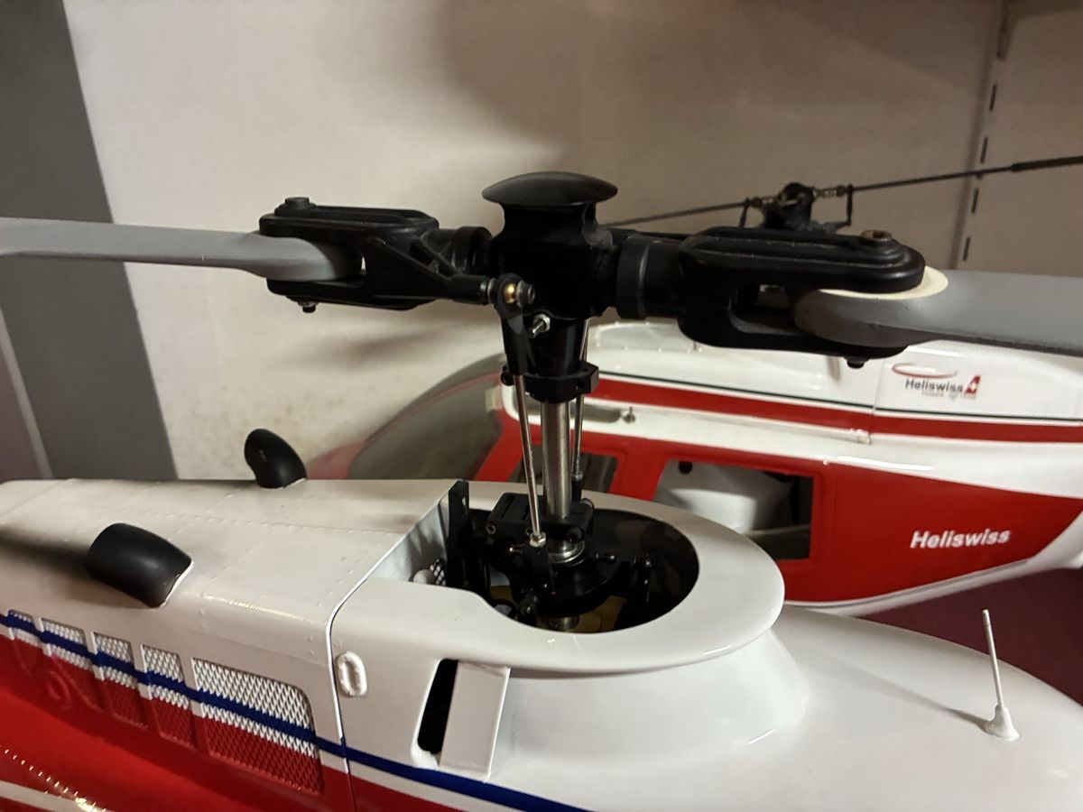 RC Kits de montage: Jetranger – D'occasion à Matzendorf par Millenium01 2